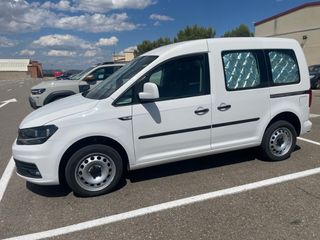 Volkswagen Caddy 2017