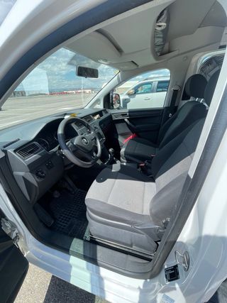 Volkswagen Caddy 2017