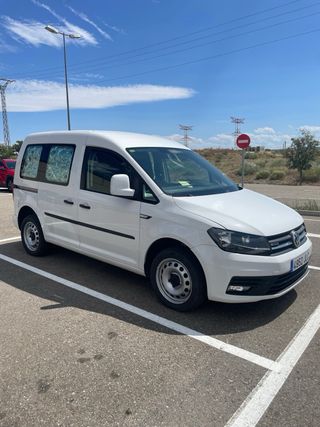 Volkswagen Caddy 2017