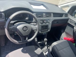 Volkswagen Caddy 2017