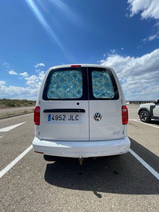 Volkswagen Caddy 2017