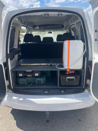 Volkswagen Caddy 2017
