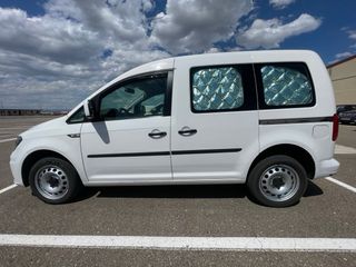 Volkswagen Caddy 2017