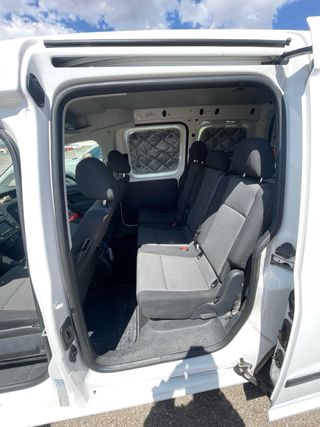 Volkswagen Caddy 2017
