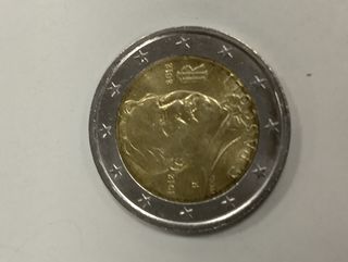 2€ Italia 2012 - Moneta commemorativa pascoli