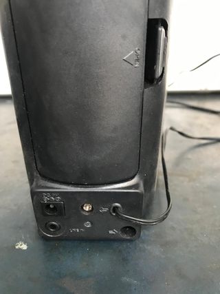 Altavoces CASIO - sonido PC