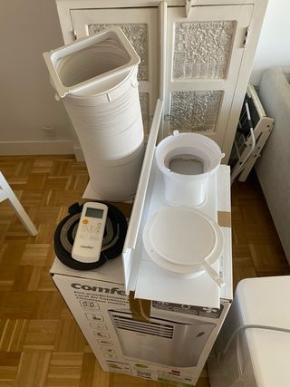 Aire acondicionado portátil 8000 BTU