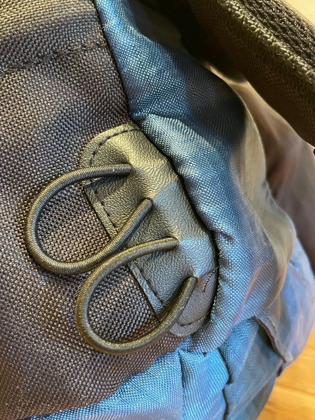 Mochila trekking 30L azul