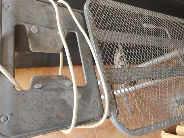 Tabla planchar plegable