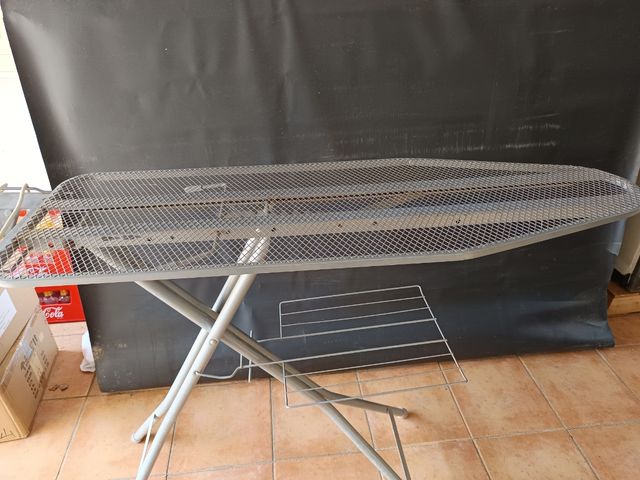 Tabla planchar plegable