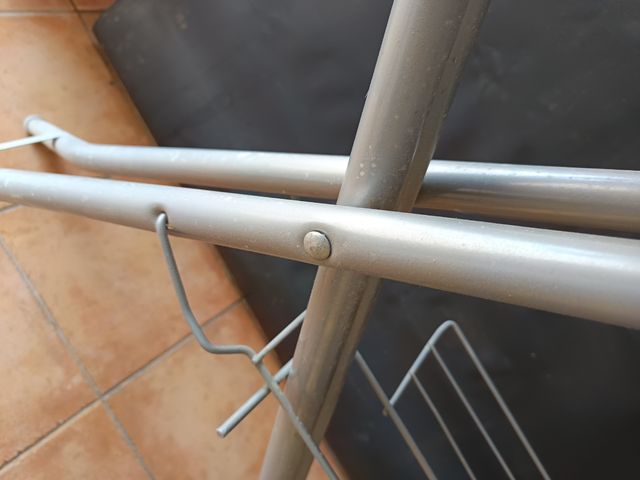 Tabla planchar plegable