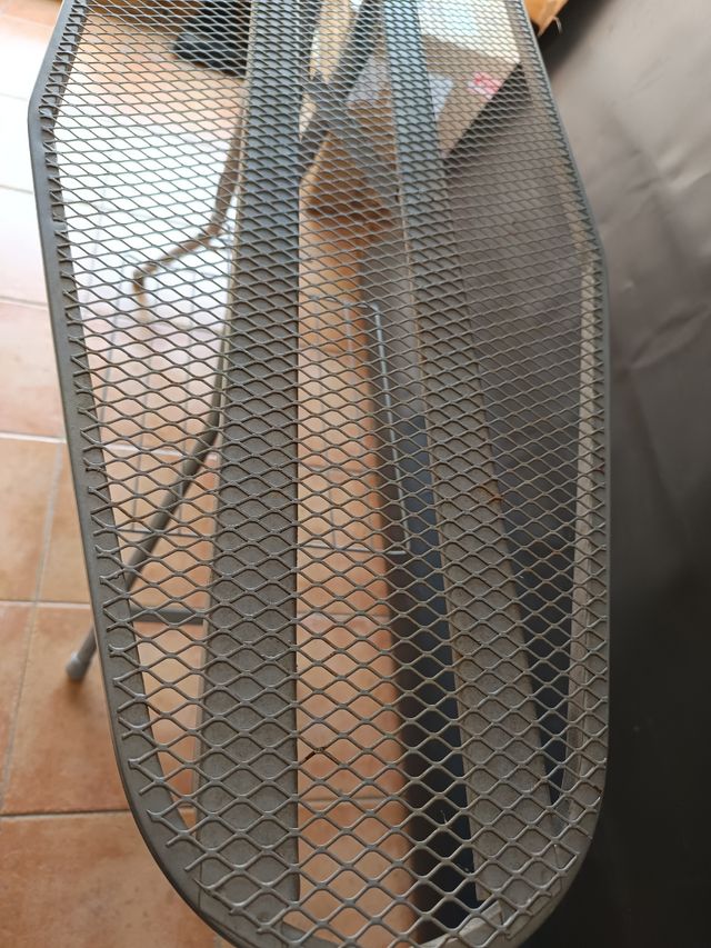 Tabla planchar plegable