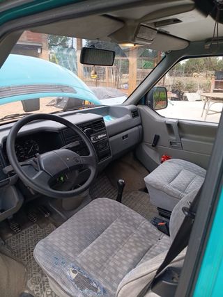 Volkswagen Multivan 1993