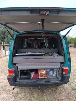 Volkswagen Multivan 1993