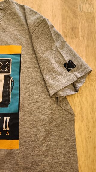 Camiseta Kodak Brownie Starmite II L