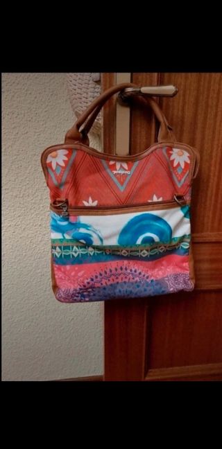 Bolso Desigual multicolor