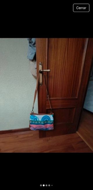 Bolso Desigual multicolor