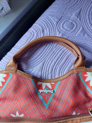 Bolso Desigual multicolor