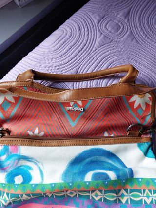 Bolso Desigual multicolor