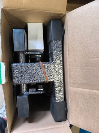 Mini Stepper: Fitness Step Machine