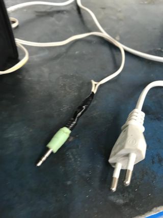 Altavoces Agiler Hi-Fi