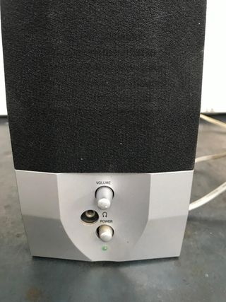 Altavoces Agiler Hi-Fi