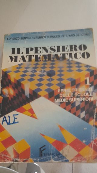 Il Pensiero Matematico
