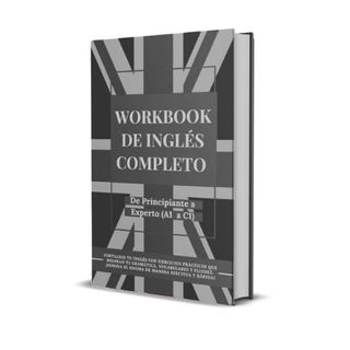 Workbook Inglés Completo