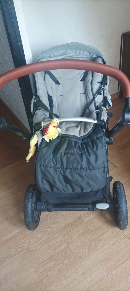 Cochecito bebé ligero