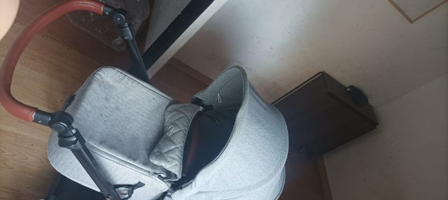 Cochecito bebé ligero