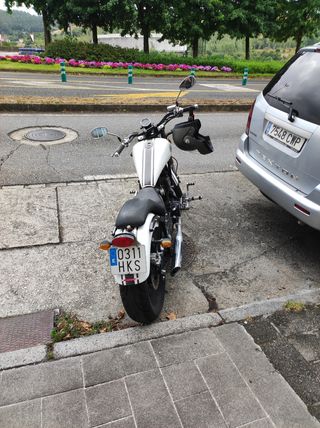 Leonart Daytona 125 - Moto