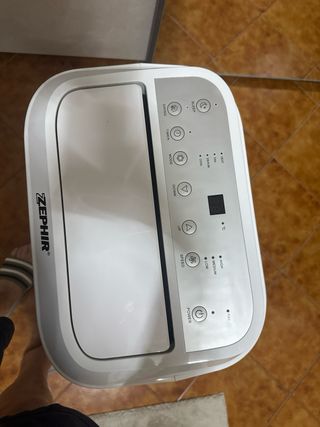 Climatizzatore portatile Zephir