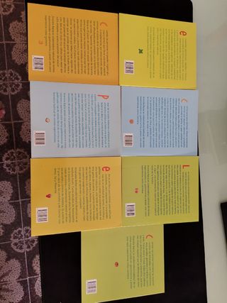 La collezione di libri di cucina di Graciela Bajraj