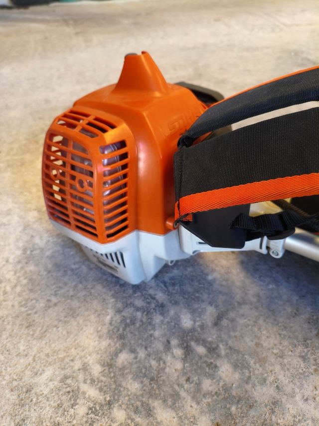 Desbrozadora Stihl FS 235 tiene su mantenimiento