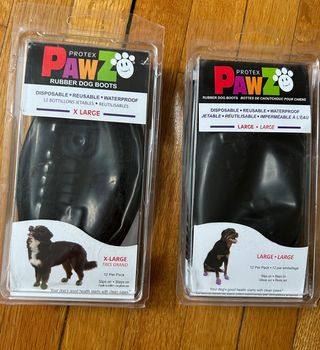 SCARPETTE PAWZ PER CANI