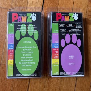 SCARPETTE PAWZ PER CANI