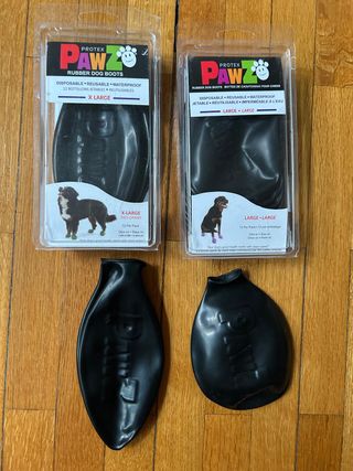 SCARPETTE PAWZ PER CANI