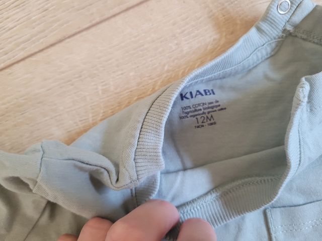 Conjunto bebé recién nacido - 3 piezas