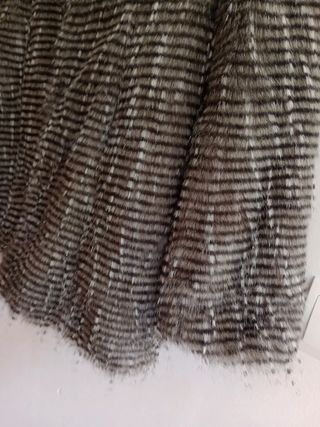 Chaqueta de piel 