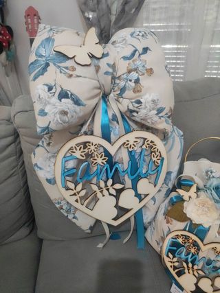 Set Fuoriporta Sacchetto Family