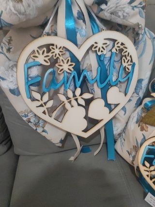 Set Fuoriporta Sacchetto Family