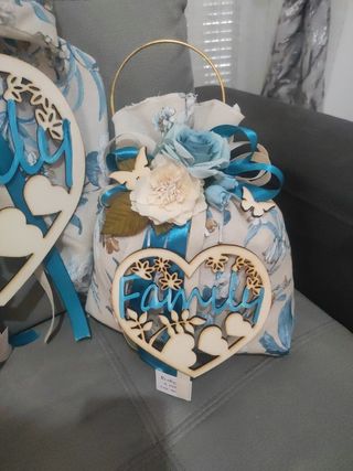 Set Fuoriporta Sacchetto Family