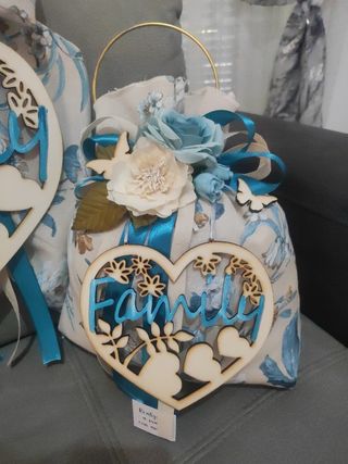 Set Fuoriporta Sacchetto Family