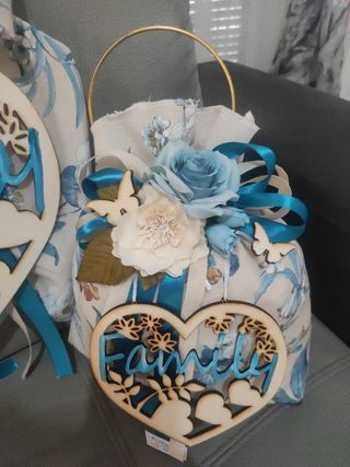 Set Fuoriporta Sacchetto Family