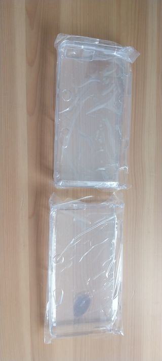 Fundas Nintendo 3DS (2 unidades)