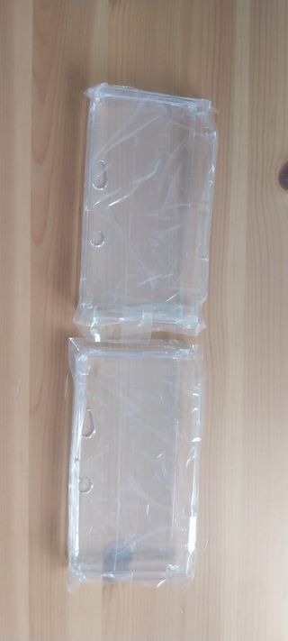 Fundas Nintendo 3DS (2 unidades)
