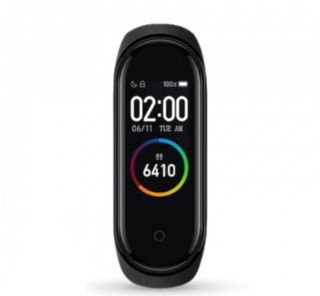 Xiaomi Mi Band 4 - Reloj Inteligente Negro