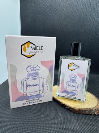 Profumo 100 ml donna Martina ispirato a
mademoisel