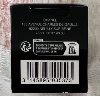 CHANEL Funda Labial 31 Le Rouge / Lipstick Pouch