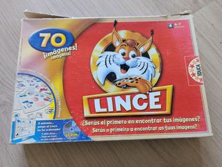 Juego de mesa Linze (70 imágenes)